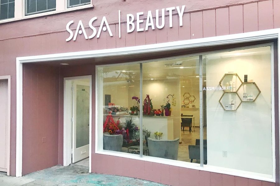 Sasa Beauty brings eyelash services, skin treatments to Parkside Hoodline