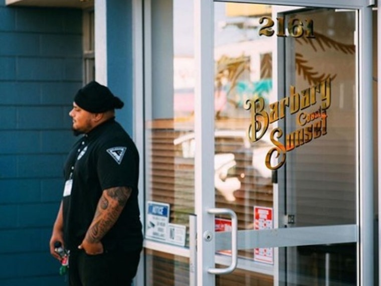 Barbary Coast, the Sunset's first cannabis dispensary, is open for business