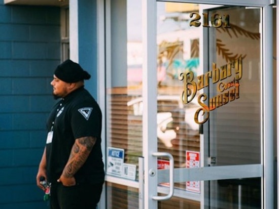 Barbary Coast, the Sunset's first cannabis dispensary, is open for business