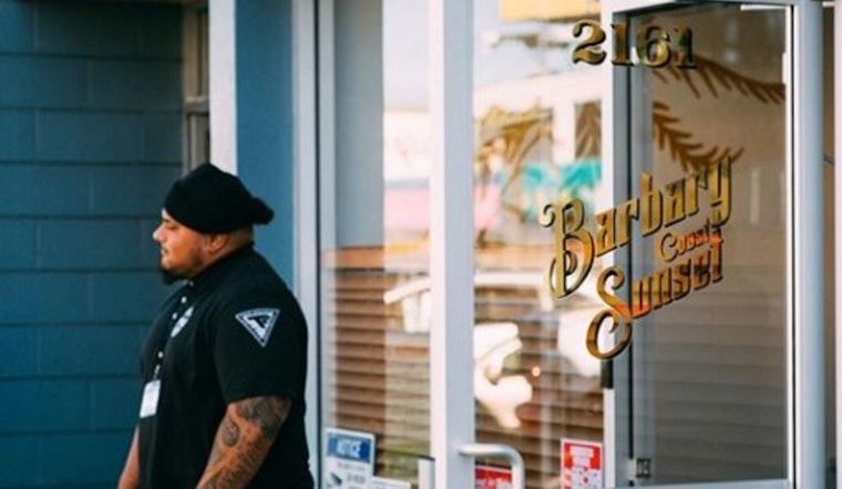 Barbary Coast, the Sunset's first cannabis dispensary, is open for business