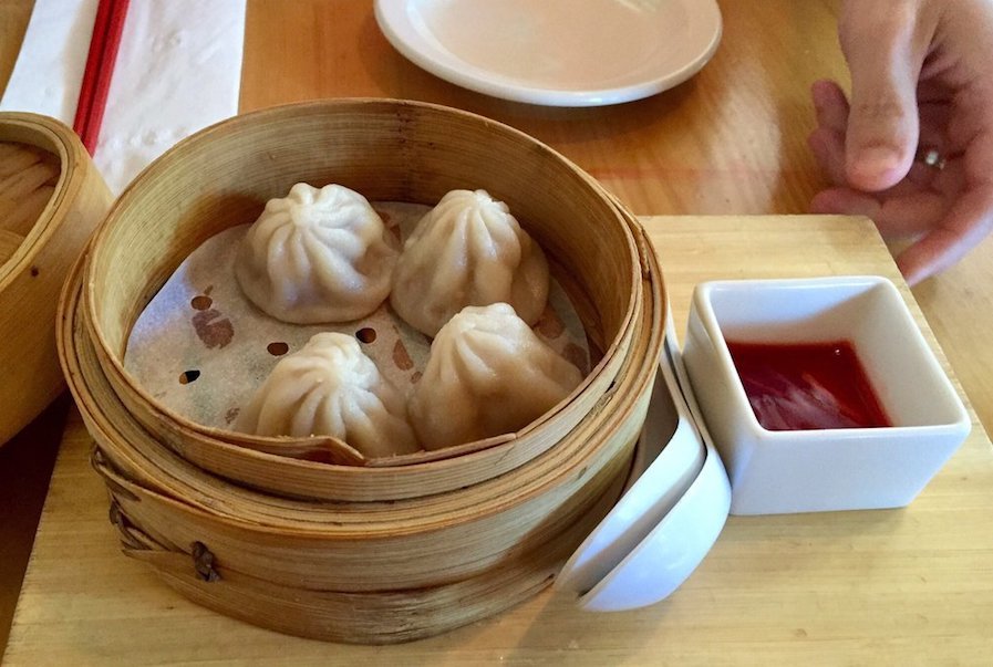 dinner dim sum portland