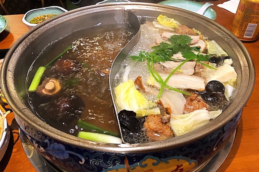 Getting Steamy Inner Richmond's Mongolian 'DNM Hot Pot' Hoodline