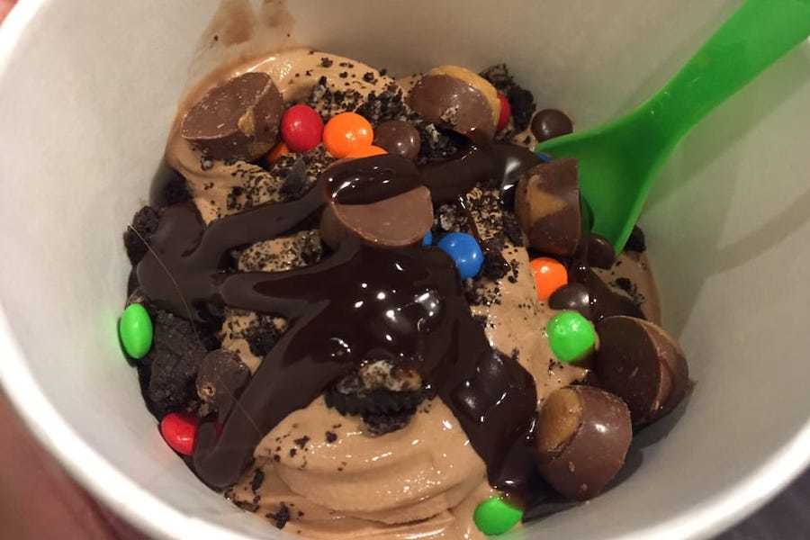 Jonesing for ice cream and frozen yogurt? Check out Indianapolis' top
