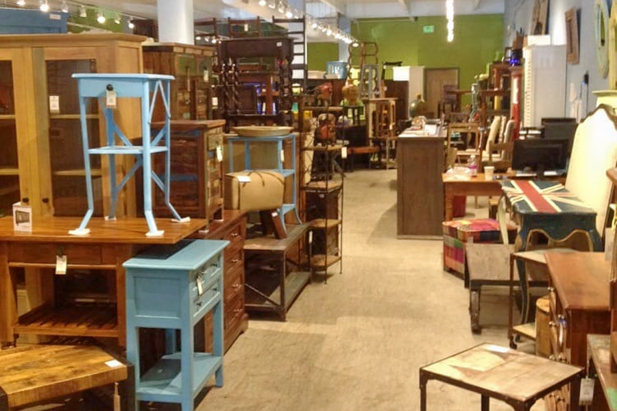 The 4 Best Furniture Stores In Raleigh Hoodline