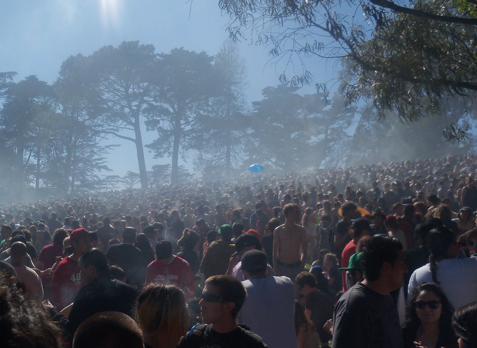 What To Expect At This Year's 420 Day Celebration Hoodline