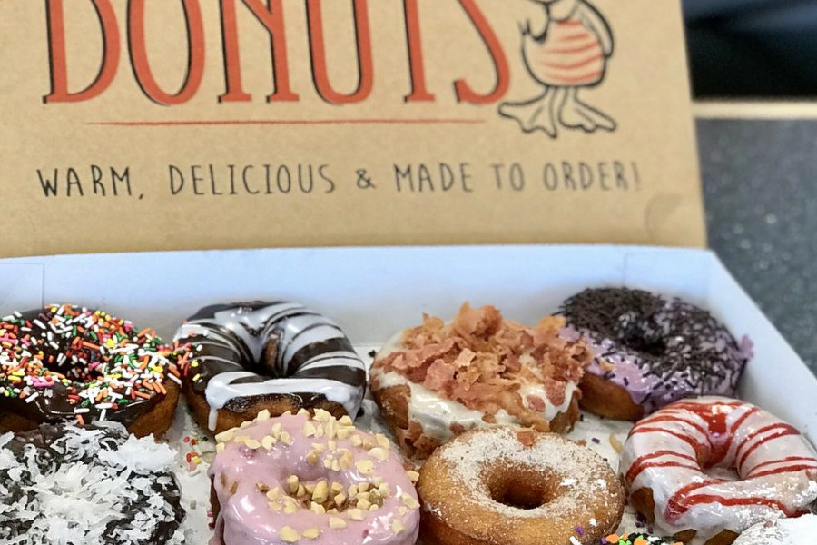 The 4 best spots to score doughnuts in Virginia Beach Hoodline