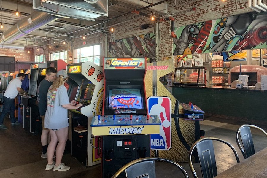 The 3 best arcades in Durham