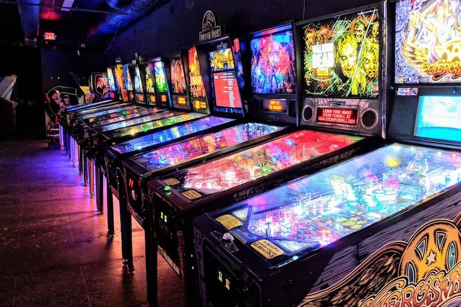The 3 best arcades in Durham