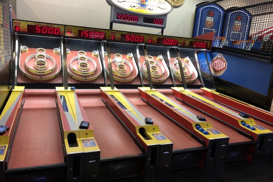 The 3 best arcades in Durham