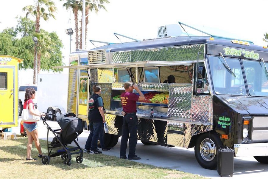 The 4 Best Food Trucks In Bakersfield Hoodline