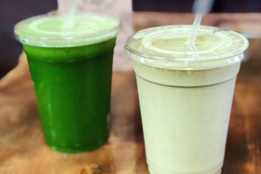 5 top spots for juices and smoothies in Tampa
