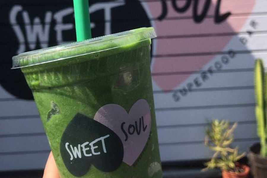 5 top spots for juices and smoothies in Tampa