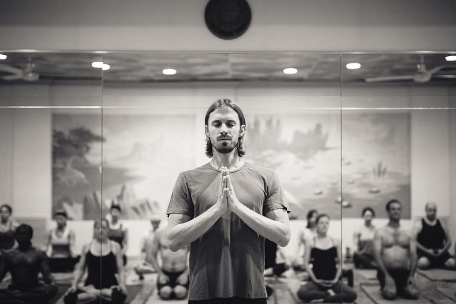 hot house yoga