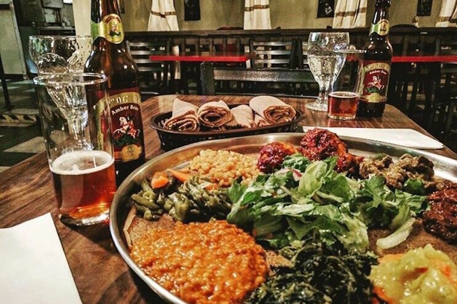 Mesob Ethiopian Dining Table Dining Table Traditional vrogue.co