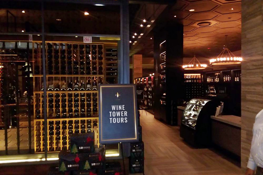 New Wine Tasting Room Cooper S Hawk Winery Restaurant Now Open In The Gold Coast Hoodline