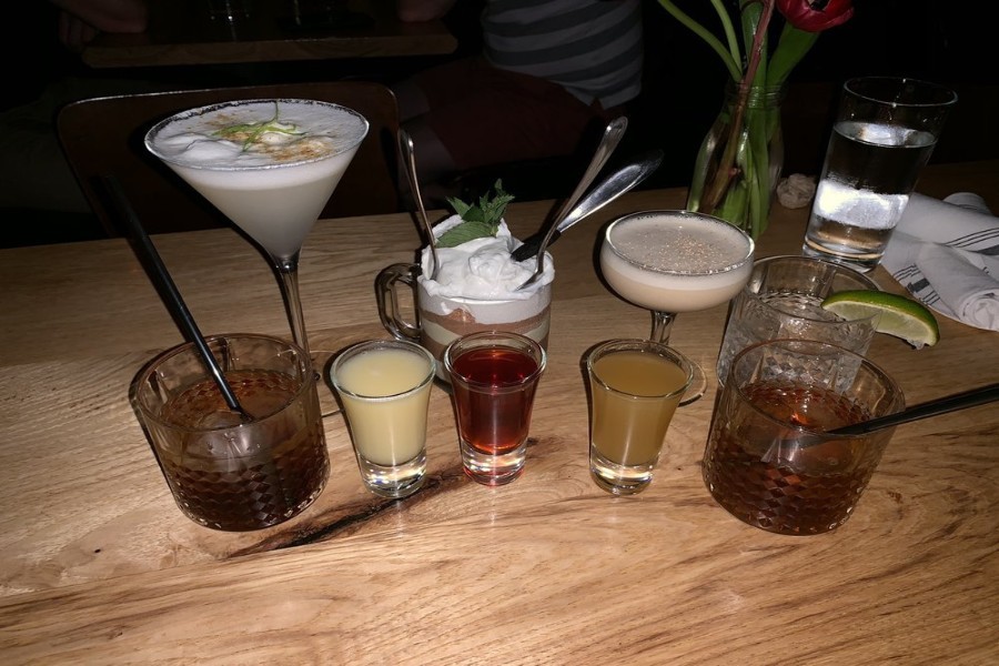 Raleigh's top 4 cocktail bars to visit now