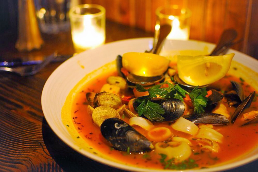 5 Top Spots For Seafood In Seattle Hoodline