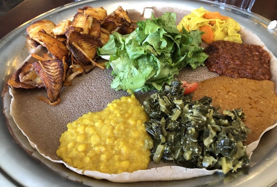 Here are Oakland's top 4 African spots