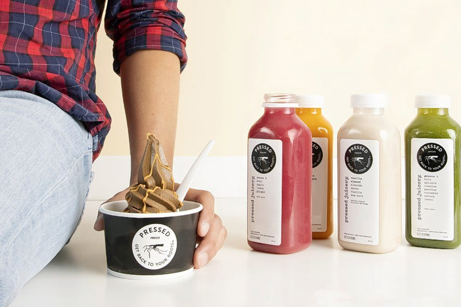 pressed juicery