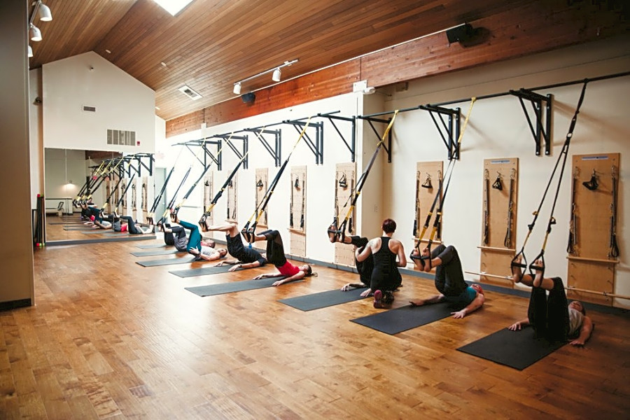 pearl pilates studio