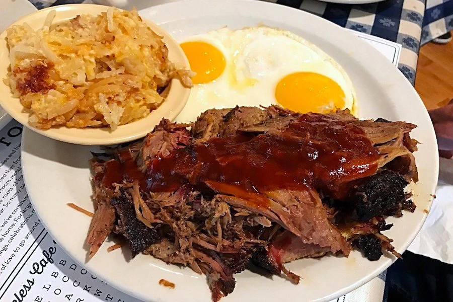 Here are Nashville's top 4 breakfast and brunch spots