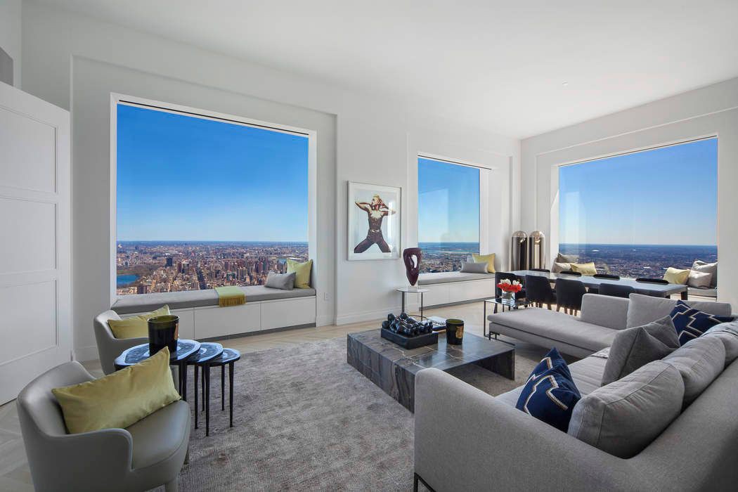 The Most Expensive Apartment Rentals In New York City Hoodline The Most Expensive Apartment Rentals In New York City