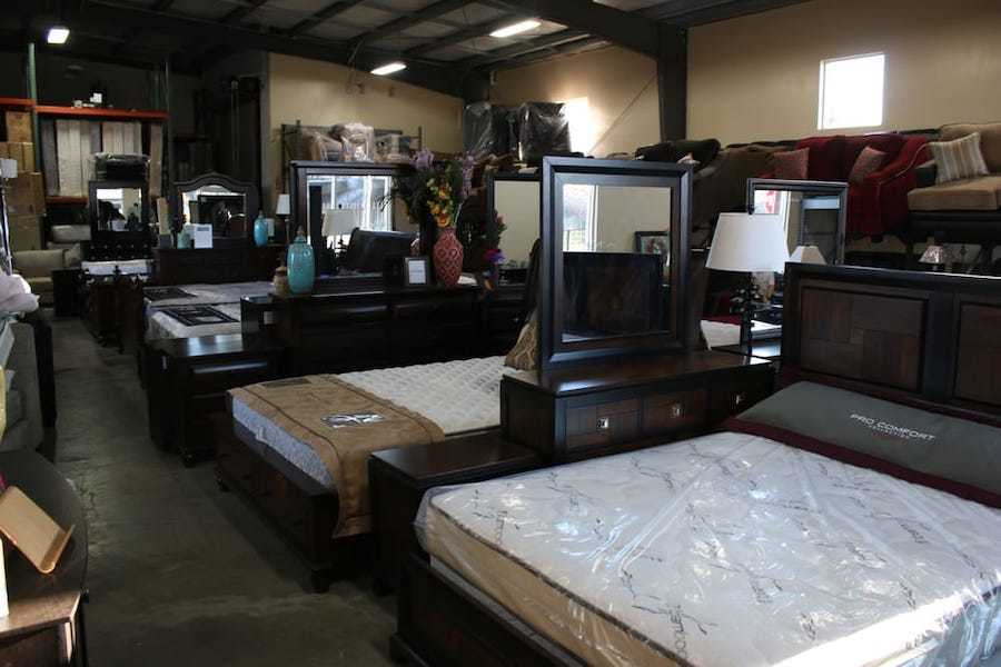 The 4 best spots to score mattresses in Stockton