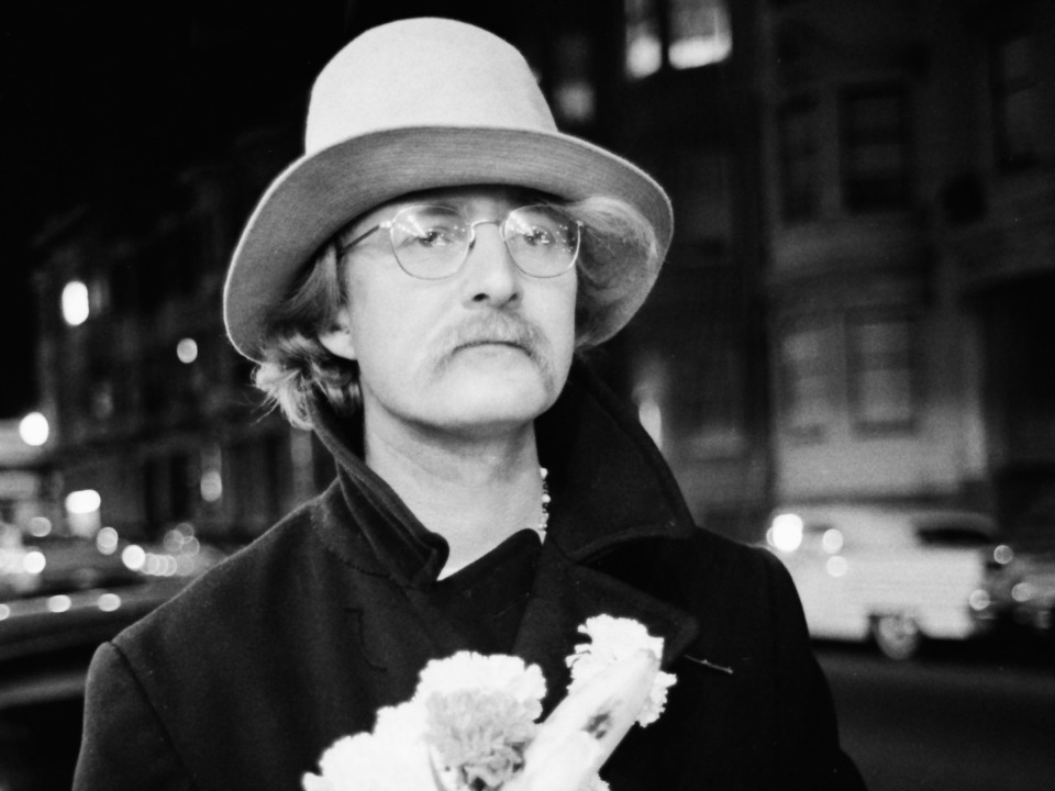 Richard brautigan image