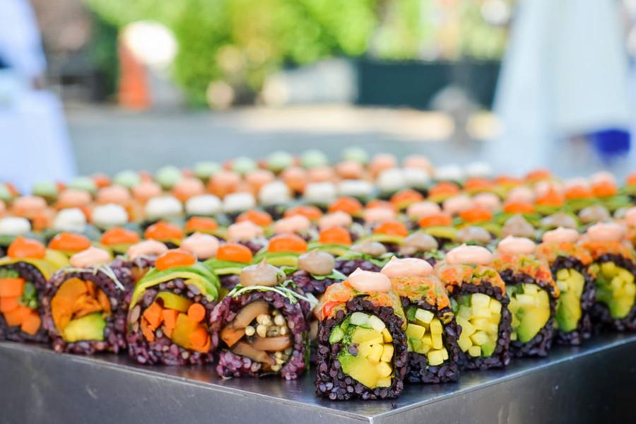 New SoHo vegan spot Beyond Sushi opens its doors Hoodline