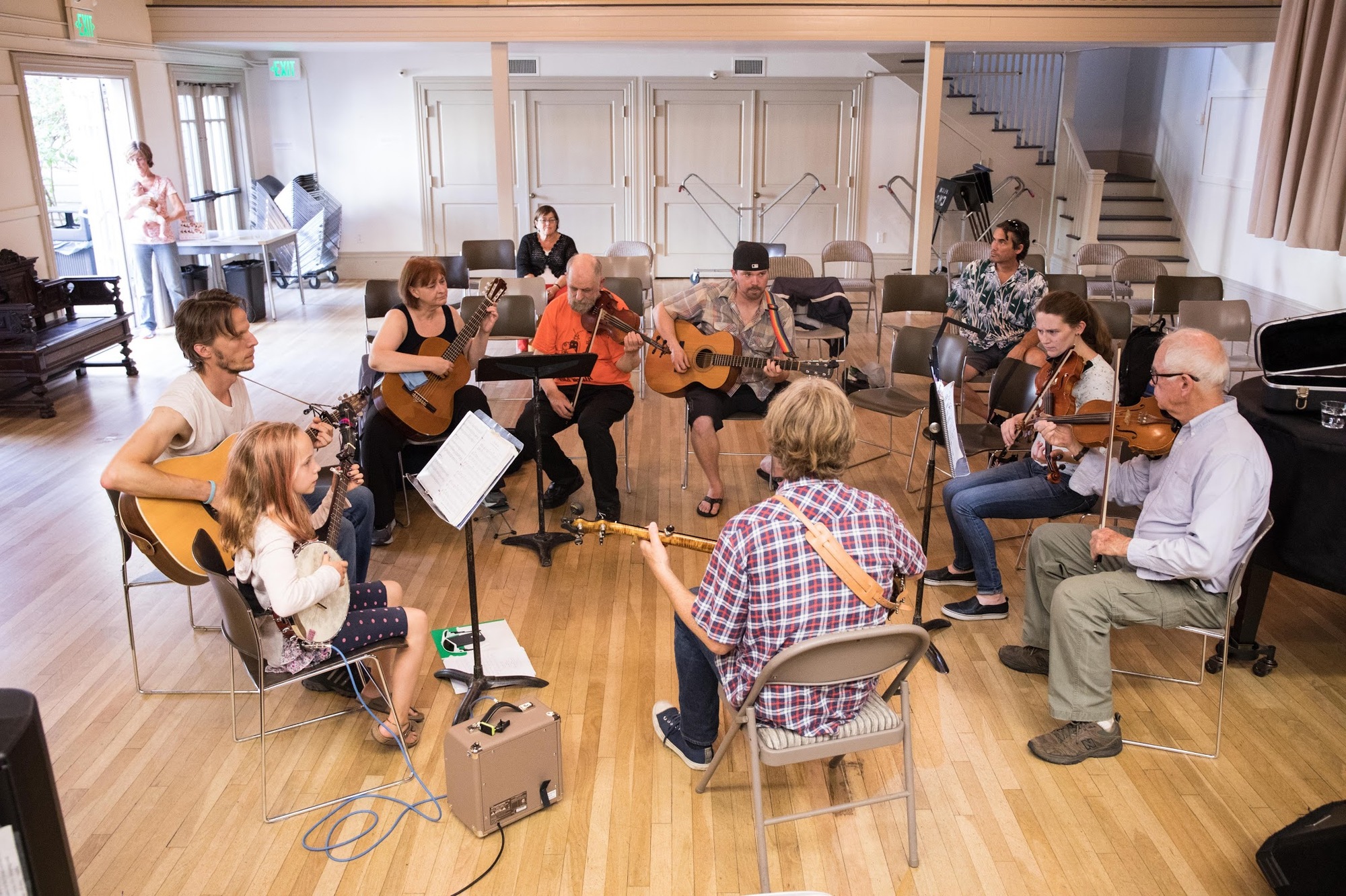 Community Music Center to expand Mission District campus