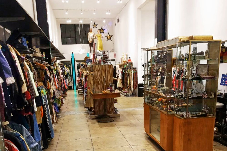 Timeless Treasures Starday Vintage Opens In Los Feliz With Clothing Home Decor And More Hoodline