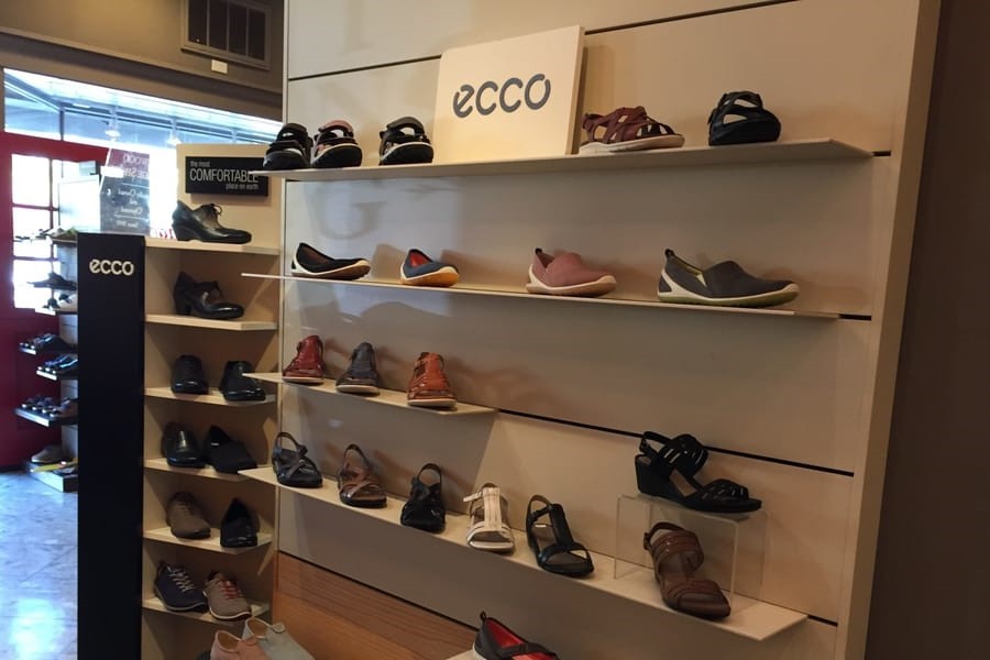 The top 3 specialty shoe stores in Berkeley