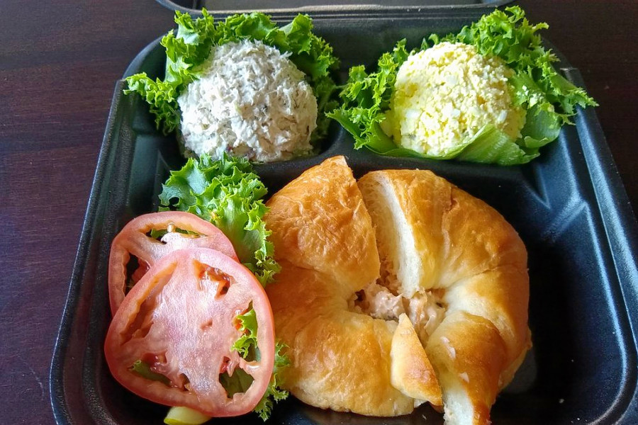 Chicken Salad Chick Unveils New Location In Arlington Highlands