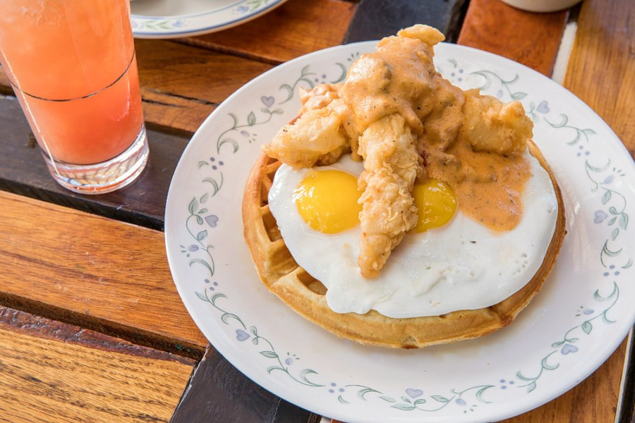 Here are Tampa�s top 4 breakfast and brunch spots Hoodline