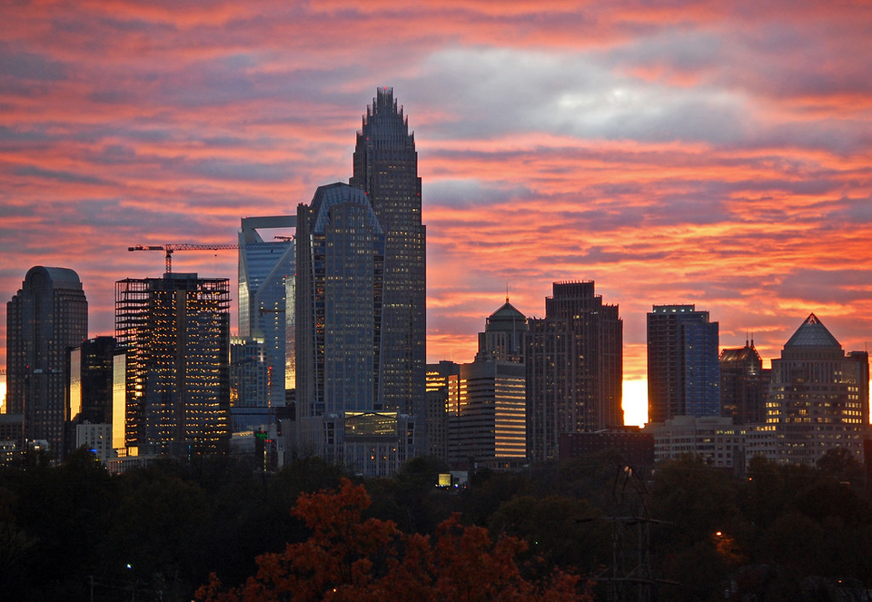 Top Charlotte News Door And Parking Closures At Charlotte Douglas