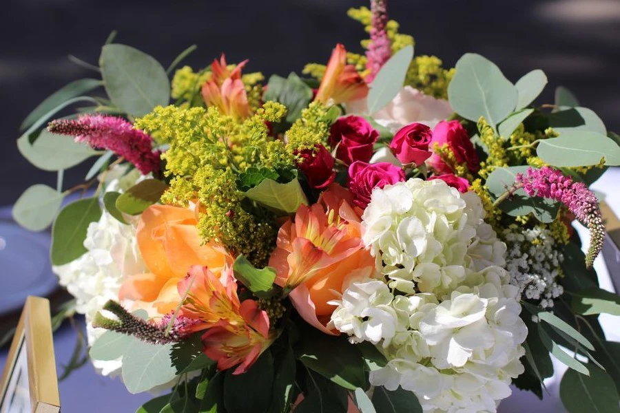 Bloomin' good businesses Santa Ana's top 5 florists