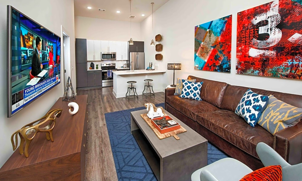 Apartments For Rent In Atlanta What Will 2 100 Get You Hoodline