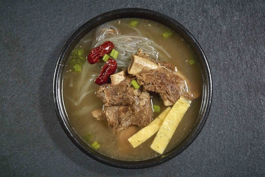 Slurpers' paradises 5 top soups spots in Irvine