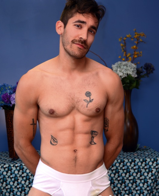 Castro Gay Porn Star - Photos: Porn Parody Shoot in the Castro Pokes Politicians ...