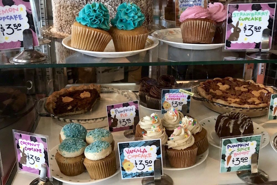 Introducing the 4 best bakeries in Fort Worth