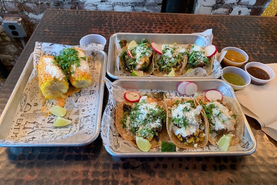 3 top spots for tacos in Jersey City