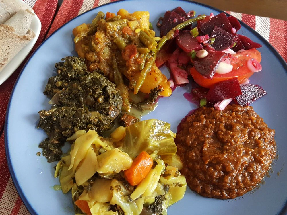 The 5 Hottest Spots To Grab Ethiopian Food In Chicago Hoodline
