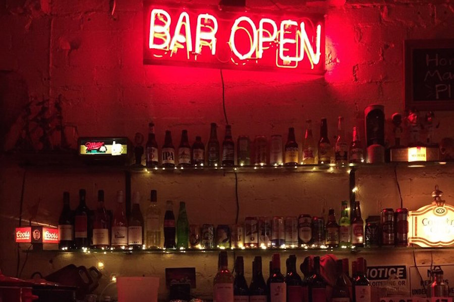 After Hours Top 5 Dive Bars In Los Angeles Ranked Hoodline
