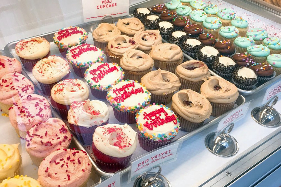 SusieCakes bakery takes a bite out of FiDi Hoodline