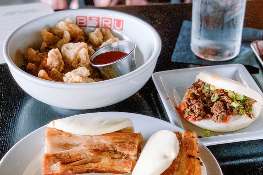 Celebrate Lunar New Year at one of these top Chinese restaurants in