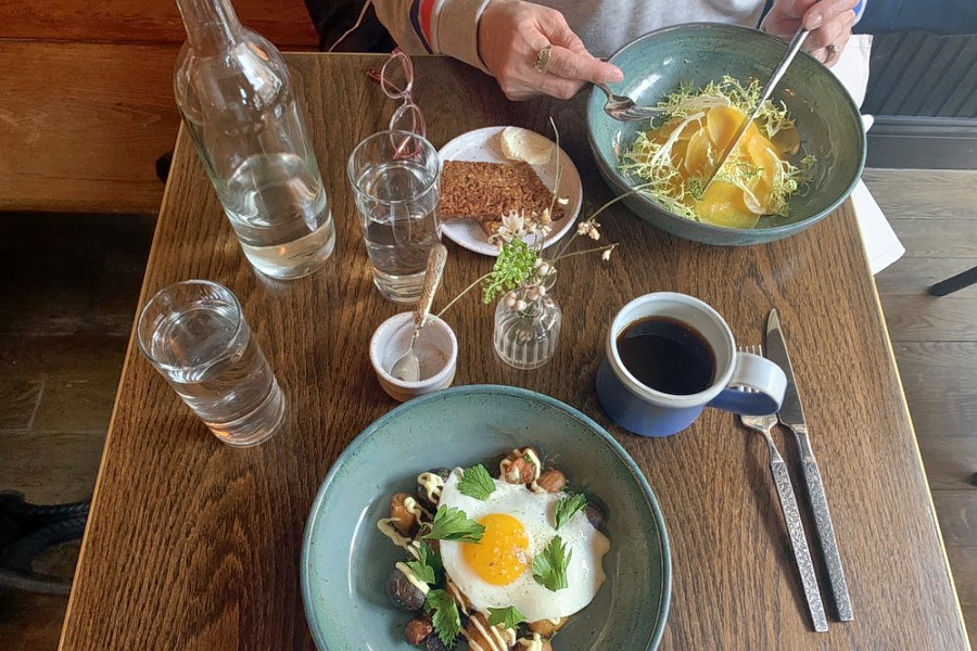 New American spot Clover Hill debuts in Brooklyn Heights Hoodline