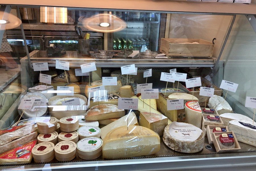 La Fromagerie Cheese Shop opens in SoMa Hoodline