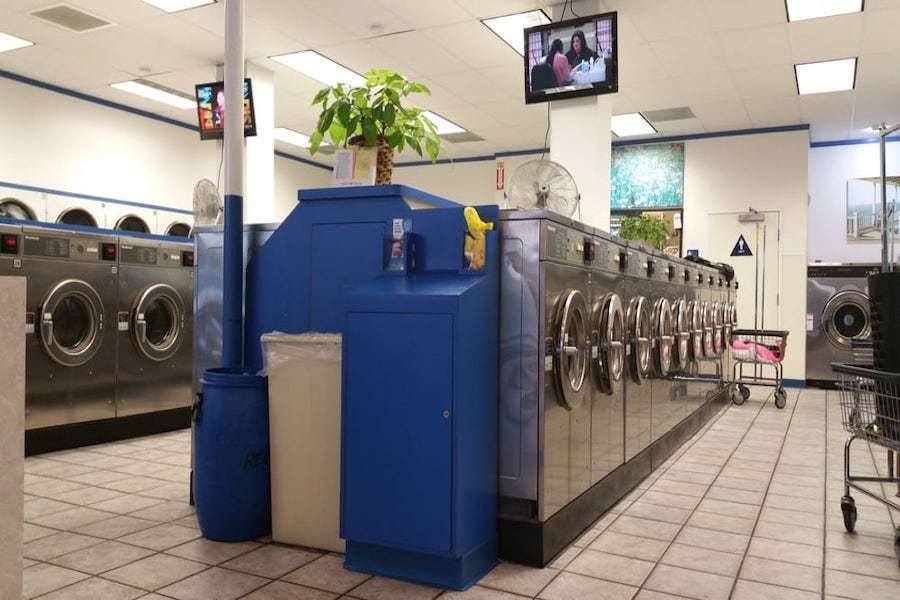 The 3 best laundry service spots in Stockton