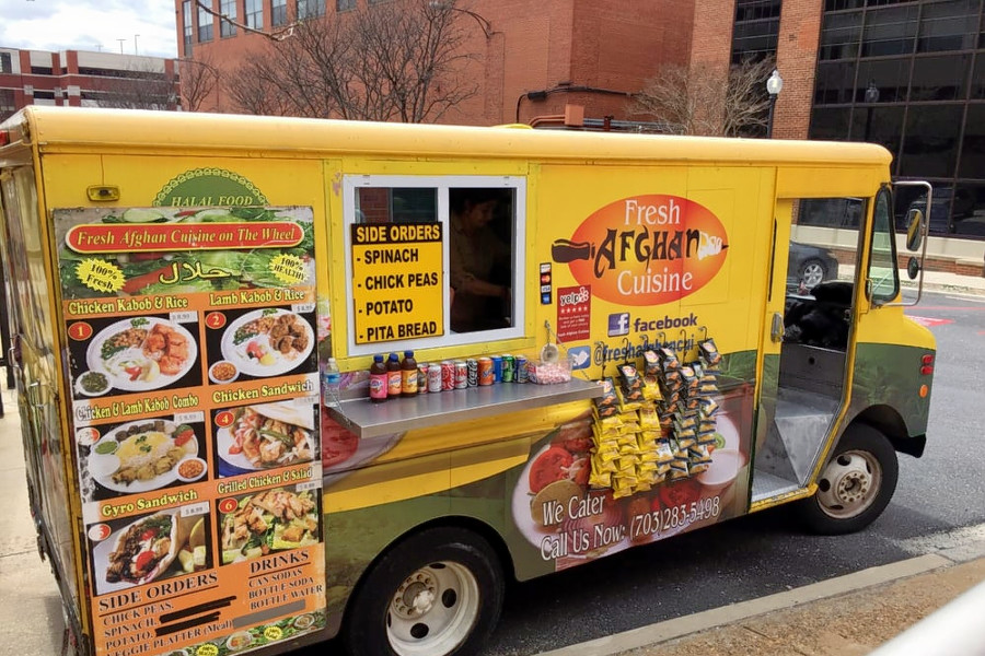 Love food trucks? Explore Washington's 6 best budgetfriendly mobile