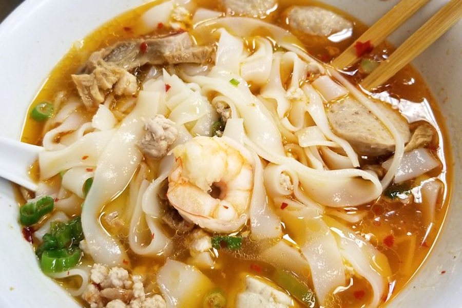 Oakland's 3 best spots for cheap noodles